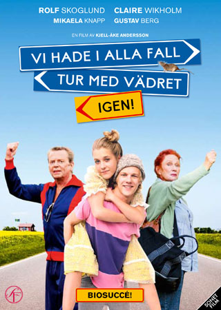 Vi Hade I Alla Fall Tur Med Vädret - Igen (Begagnad)