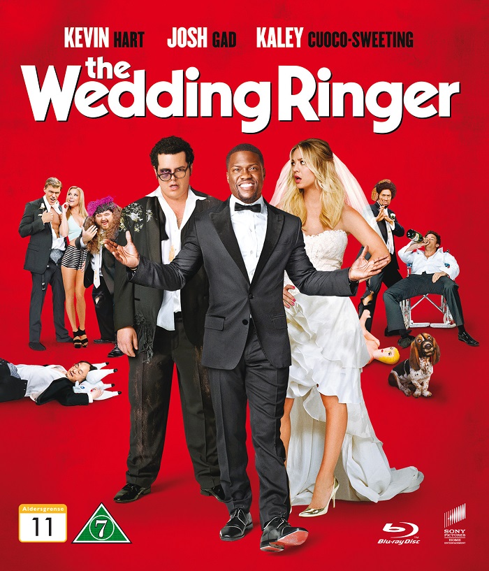 Wedding Ringer (Blu-ray)