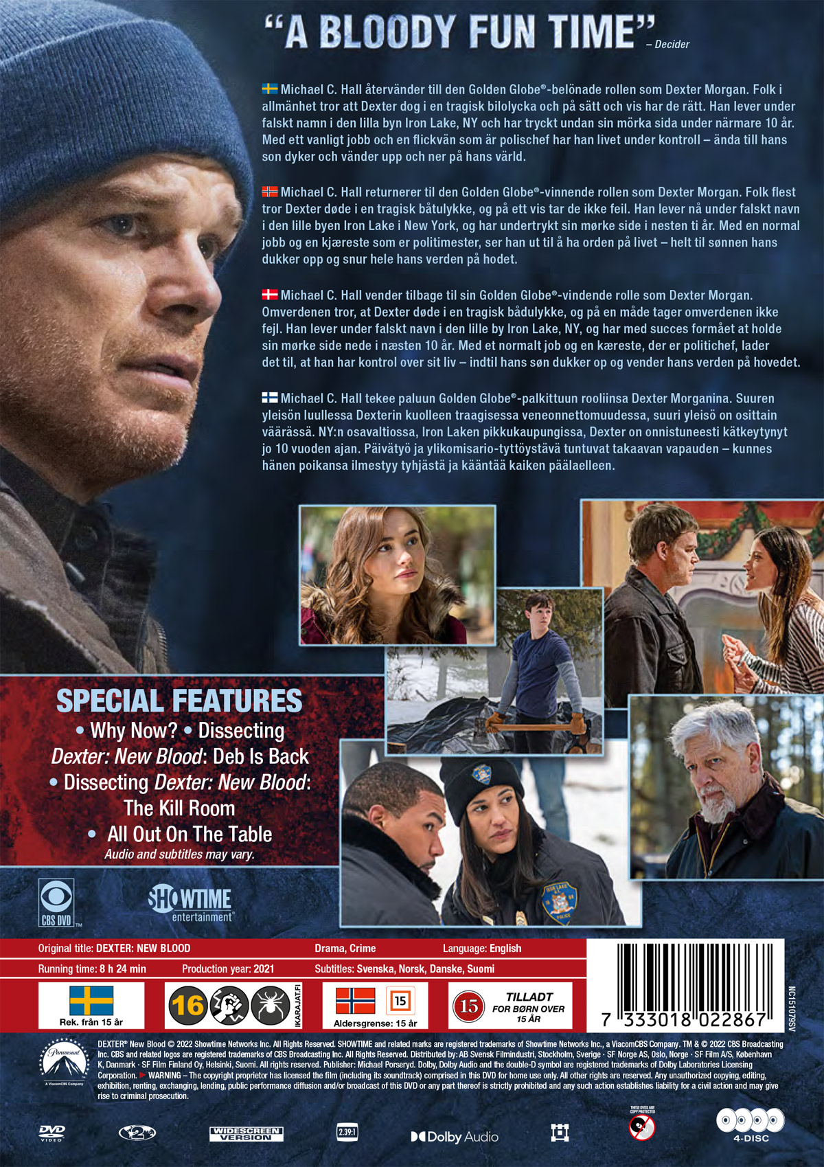 Dexter: New Blood - 2
