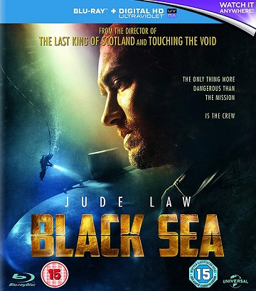 Black Sea (Blu-ray)