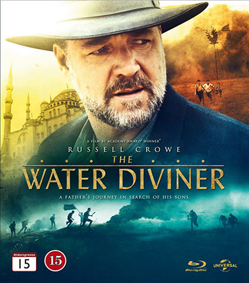Water Diviner (Blu-ray)