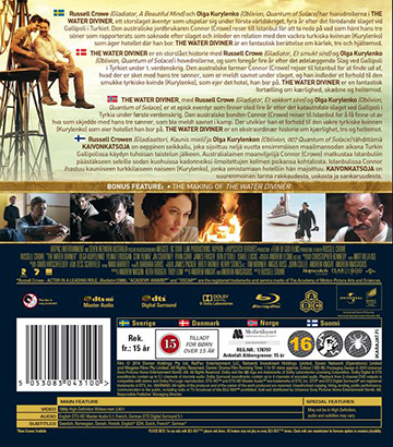 Water Diviner (Blu-ray) - 2
