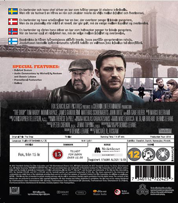 Drop (Blu-ray) - 2