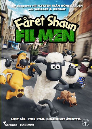 Fåret Shaun - Filmen