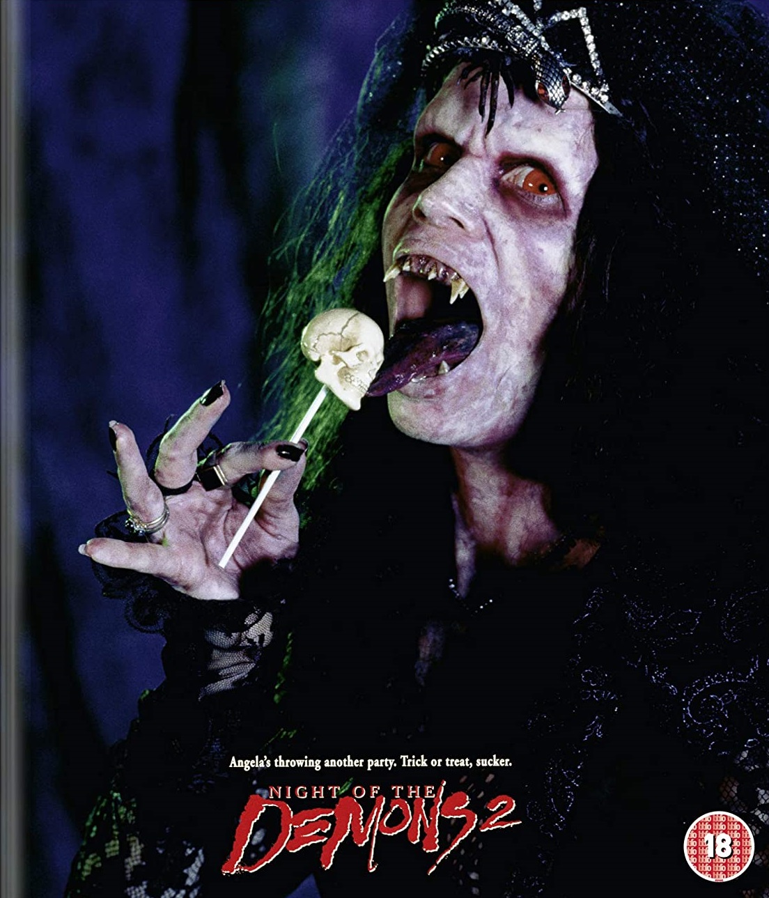 Night of the Demon 2 (ej svensk text) (Blu-ray)