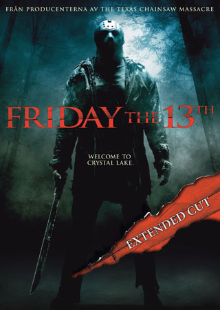 Friday the 13th (2009) (Begagnad)