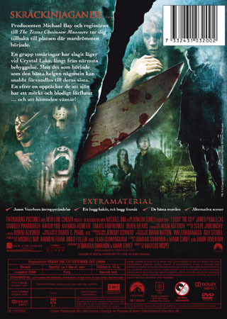Friday the 13th (2009) (Begagnad) - 2