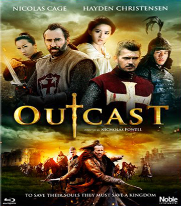 Outcast (Blu-ray)
