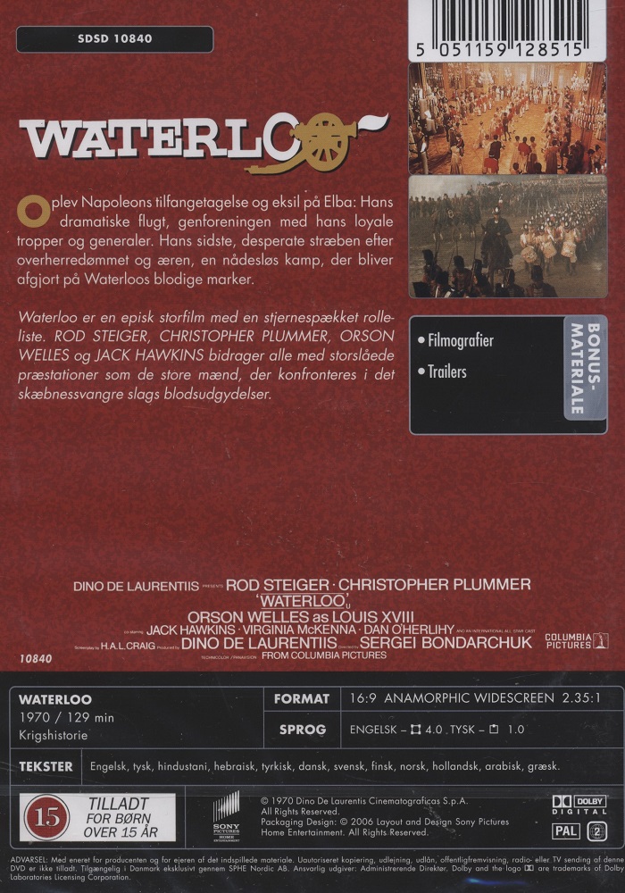 Waterloo - 2