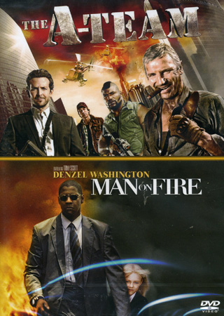 A-Team / Man On Fire (2-disc)