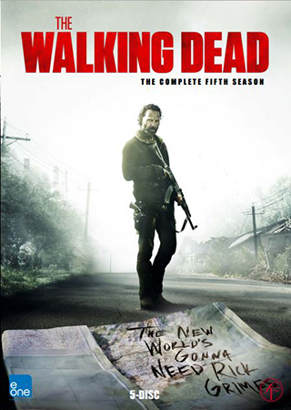 Walking Dead - Säsong 5