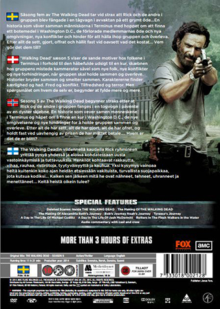 Walking Dead - Säsong 5 - 2
