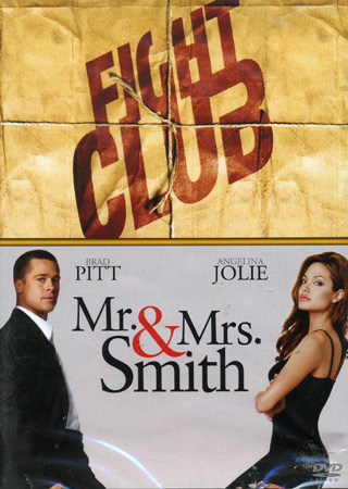 Fight Club / Mr. & Mrs. Smith (2-disc)