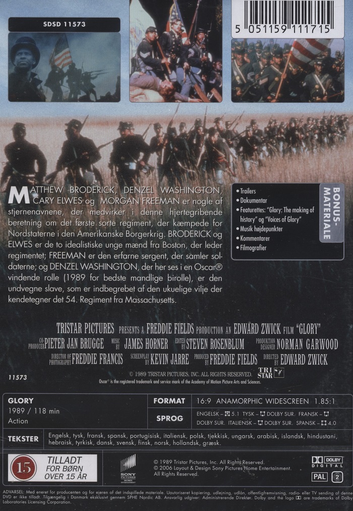 Ärans Män - 2