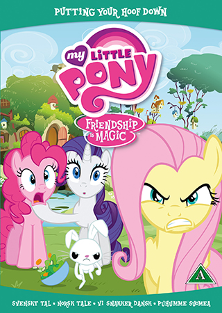 My Little Pony - Friendship Is Magic - Volym 9
