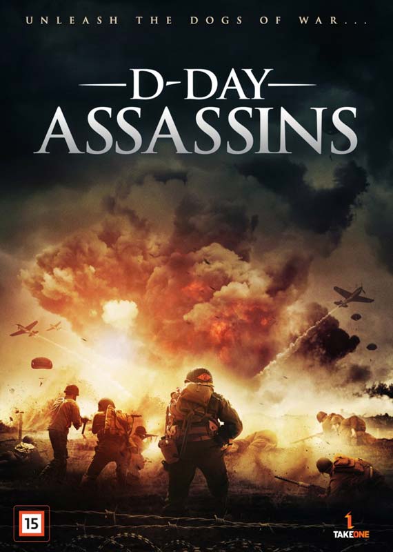 D-Day Assassins