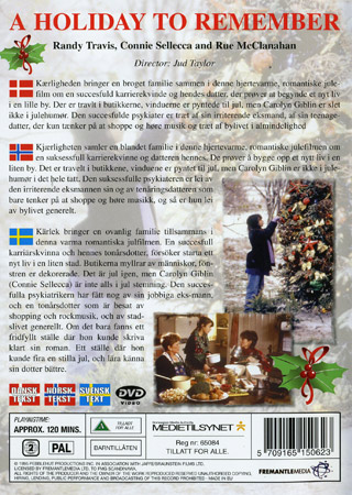 Holiday To Remember - 2