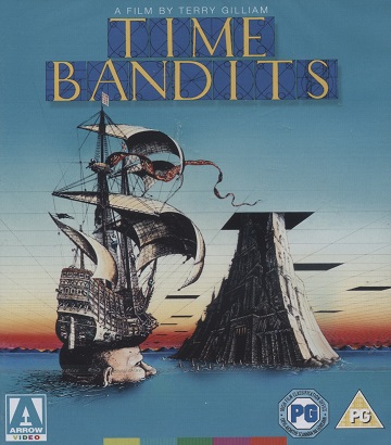 Time Bandits (ej svensk text) (Blu-ray)