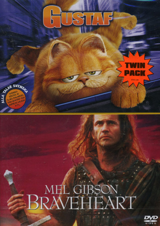 Gustaf / Braveheart (2-disc)