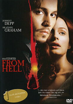 From Hell (Begagnad)