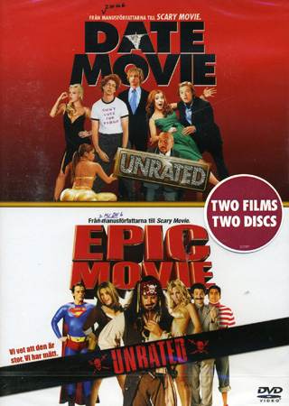 Date Movie / Epic Movie (2-disc)