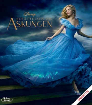 Berättelsen Om Askungen (Blu-ray)