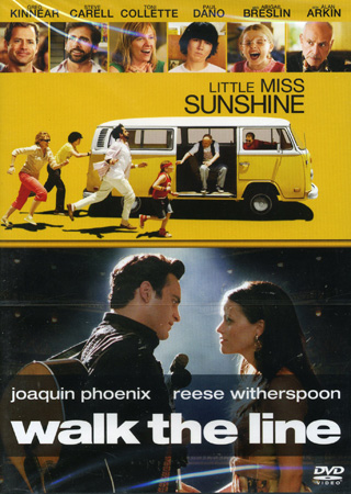 Little Miss Sunshine / Walk the Line (2-disc)