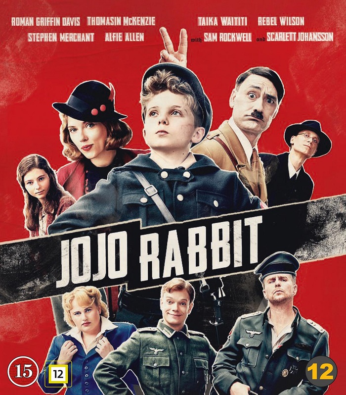 Jojo Rabbit (Blu-ray)