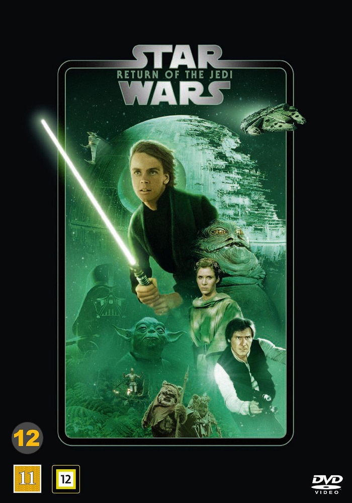 Star Wars VI - Return of the Jedi (New Line Look)