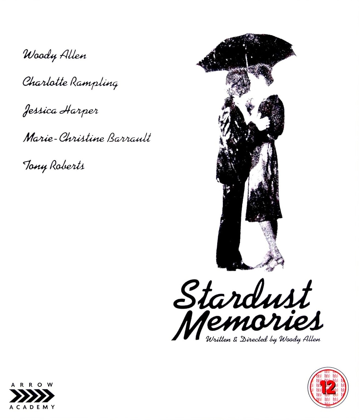 Stardust Memories (ej svensk text) (Blu-ray)