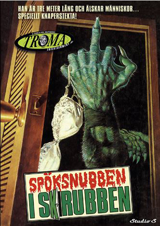 Spöksnubben I Skrubben