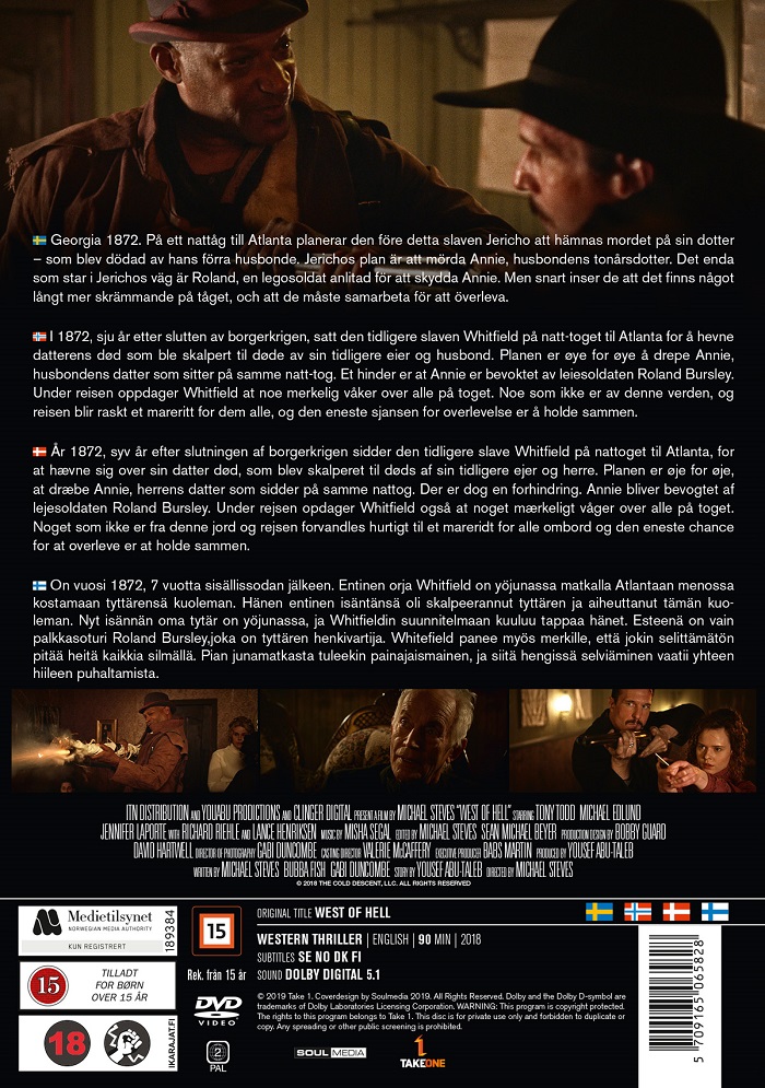 West of Hell - 2