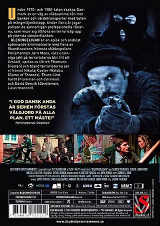 Blekingeligan (Miniserie) - 2