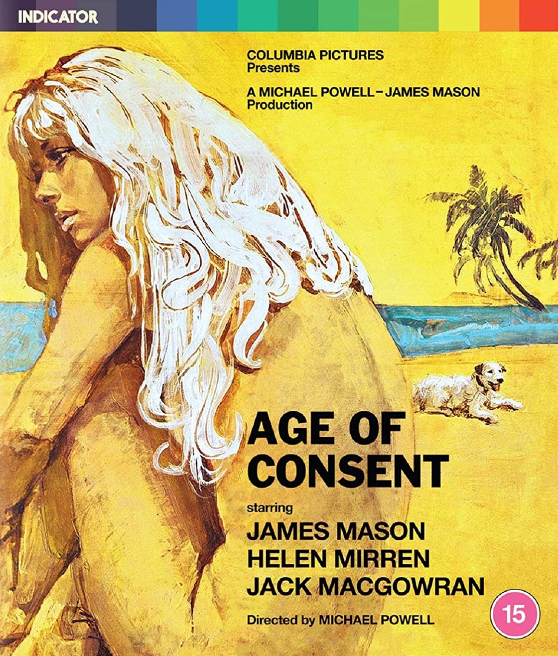 Age of Consent (ej svensk text) (Blu-ray)