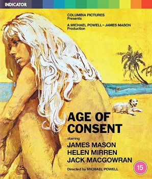 Age of Consent (ej svensk text) (Blu-ray)