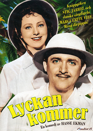 Lyckan Kommer