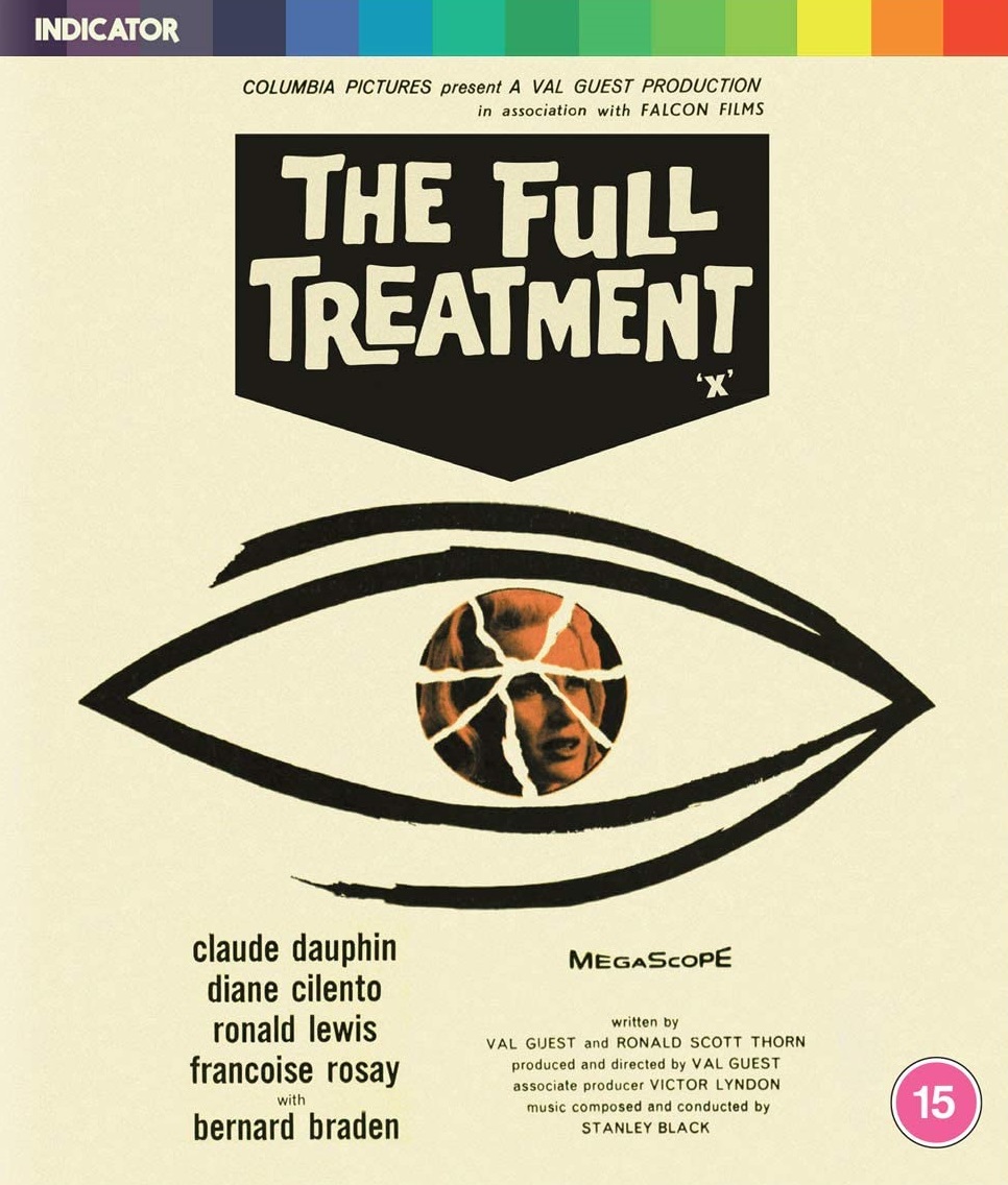 Full Treatment (ej svensk text) (Blu-ray)