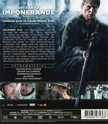 Gränsen (Blu-ray) - 2