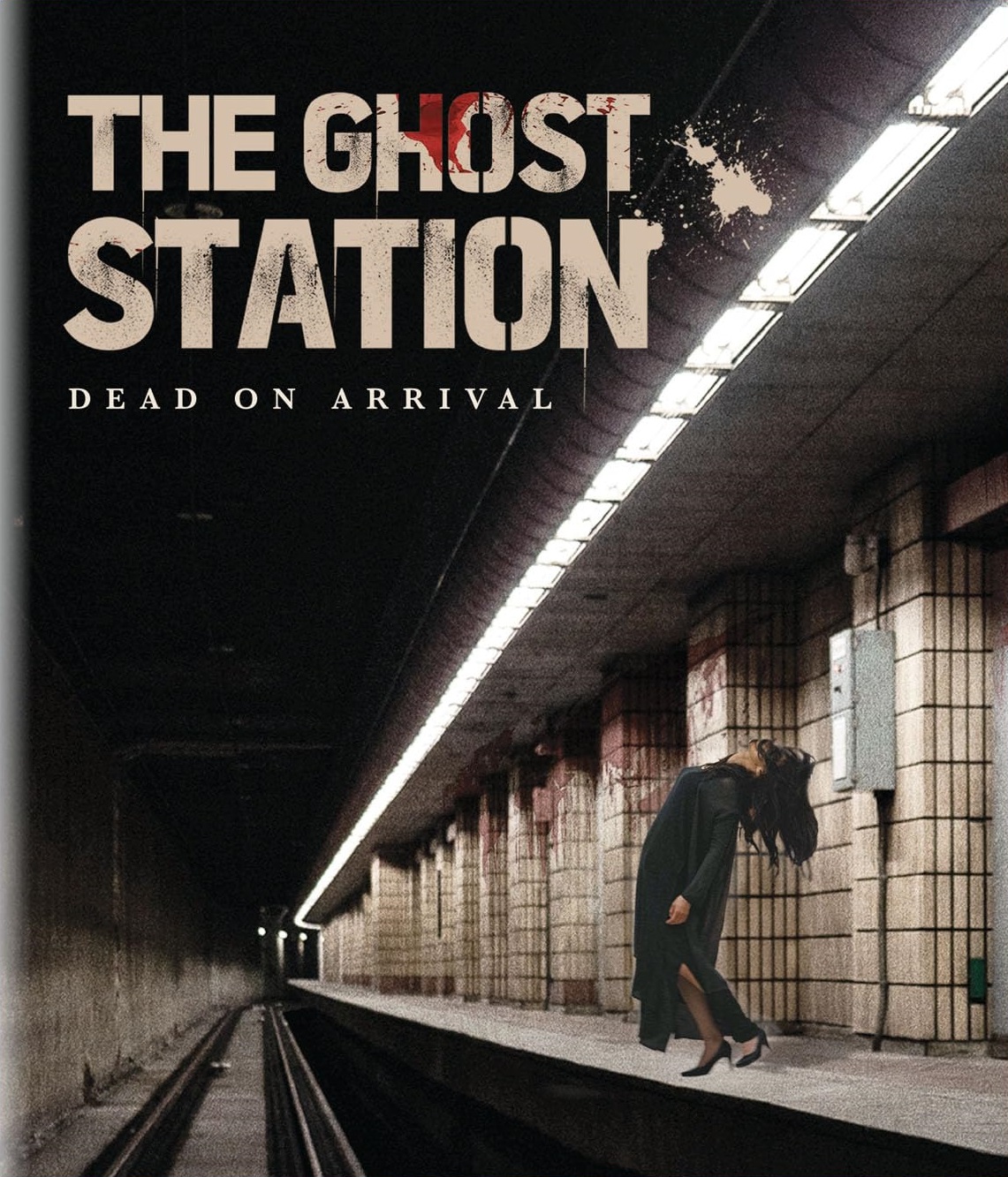 The Ghost Station (ej svensk text) (Blu-ray)