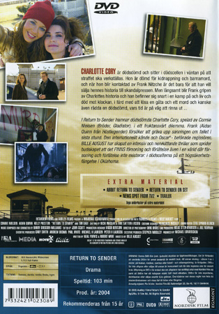Return To Sender (Begagnad) - 2