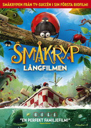 Småkryp - Långfilmen