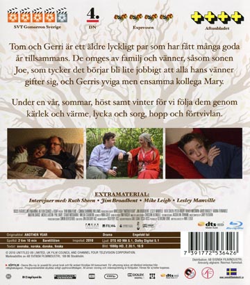 Medan Åren Går (Blu-ray) - 2