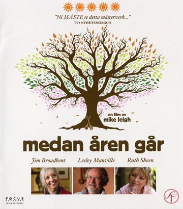 Medan Åren Går (Blu-ray)