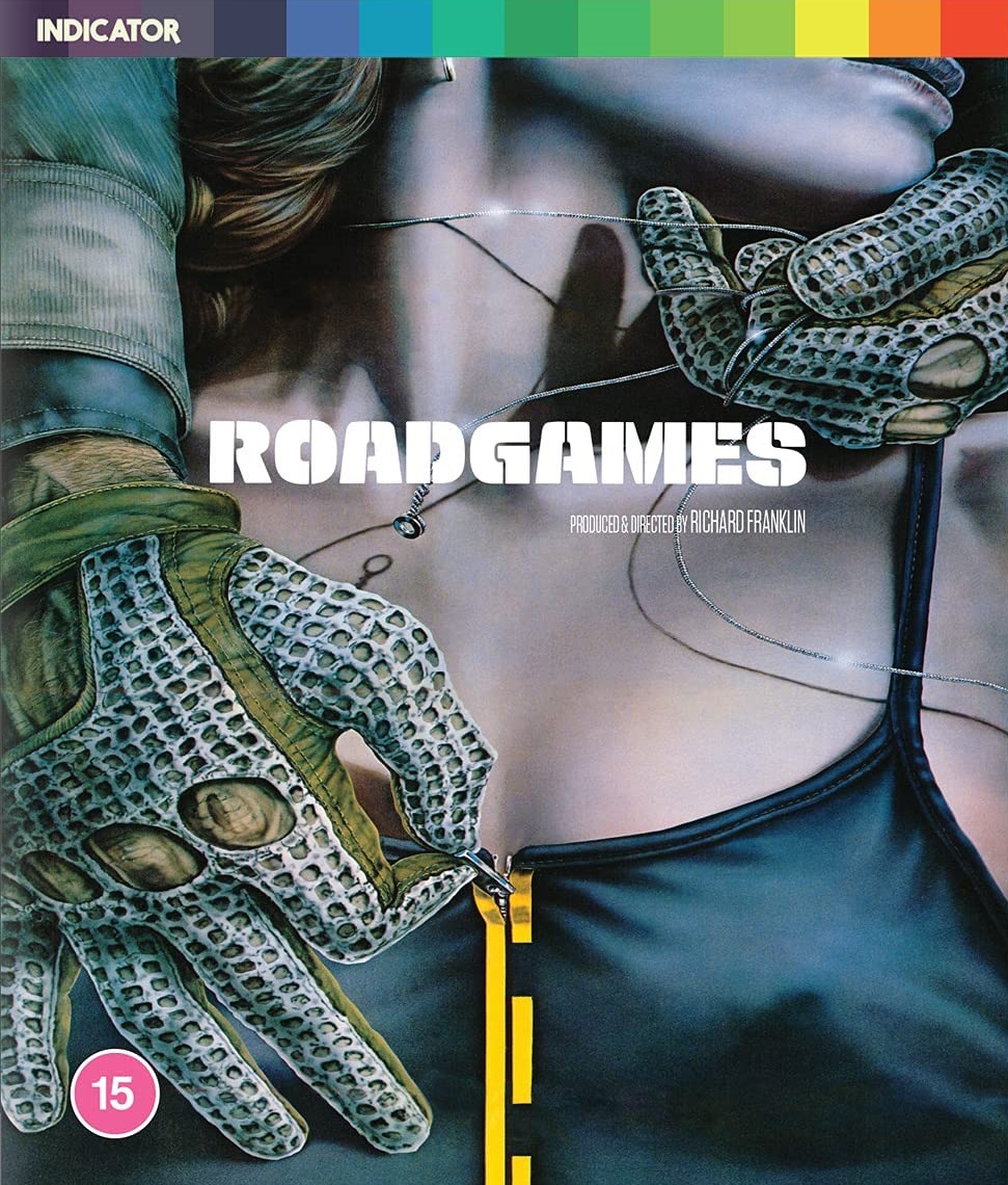 Roadgames (ej svensk text) (Blu-ray)
