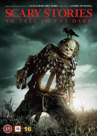 Scary Stories To Tell In the Dark