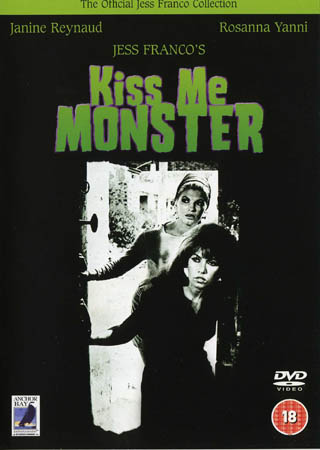 Kiss Me Monster (ej svensk text)