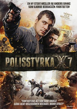 Polisstyrka X7