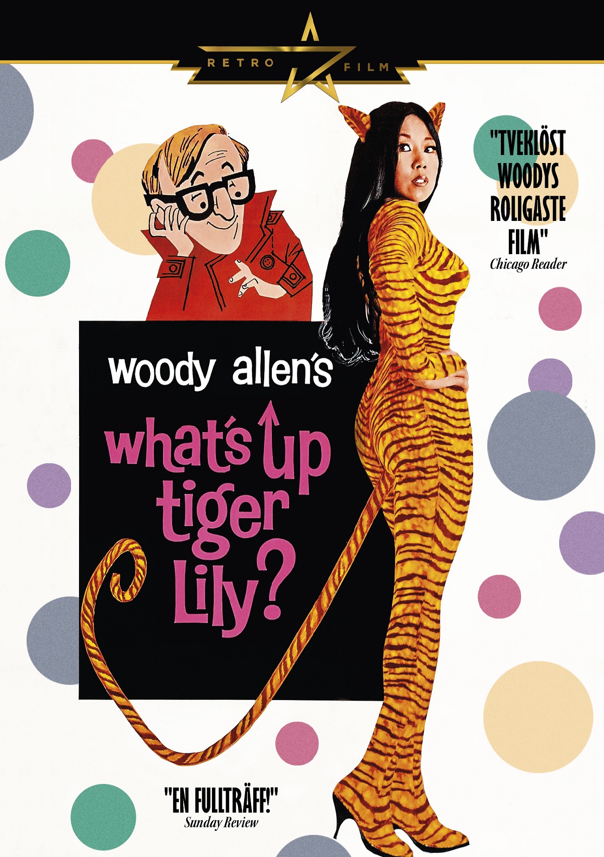 What's Up Tiger Lily? 
