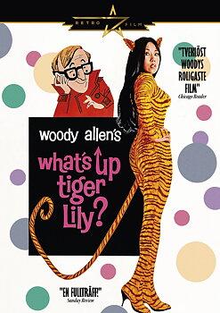 What's Up Tiger Lily? 