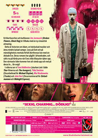 Only Lovers Left Alive - 2